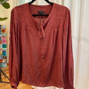 J. Crew Re-Imagined Top/Blouse